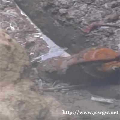 有什么方法可以检测地下管道漏水? 有什么方法可以检测地下管道漏水?