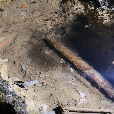 哈尔滨管道漏水检测应该如何有效进行操作