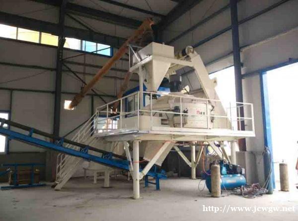 立轴混凝土搅拌机在品质加持下提升混合效率 立轴混凝土搅拌机在品质加持下提升混合效率