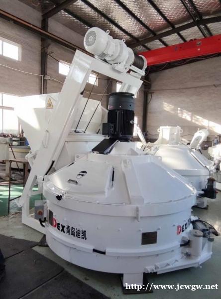 立轴行星式搅拌机升级搅拌能力深耕水泥制品行业市场 立轴行星式搅拌机升级搅拌能力深耕水泥制品行业市场