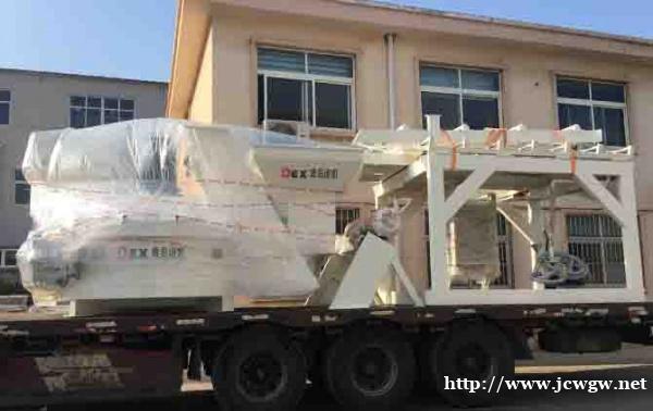 立轴行星式搅拌机为UHPC行业客户提供灵活高效的搅拌服务 立轴行星式搅拌机为UHPC行业客户提供灵活高效的搅拌服务