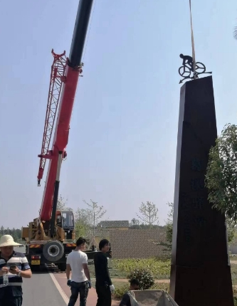 吊车租赁过程如何制定合理的工作计划和操作方式?