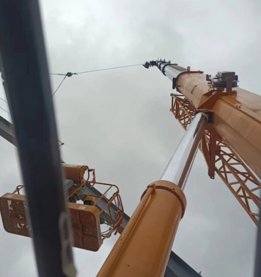 进行吊车租赁之前,要先来了解一下吊车的工作原理。