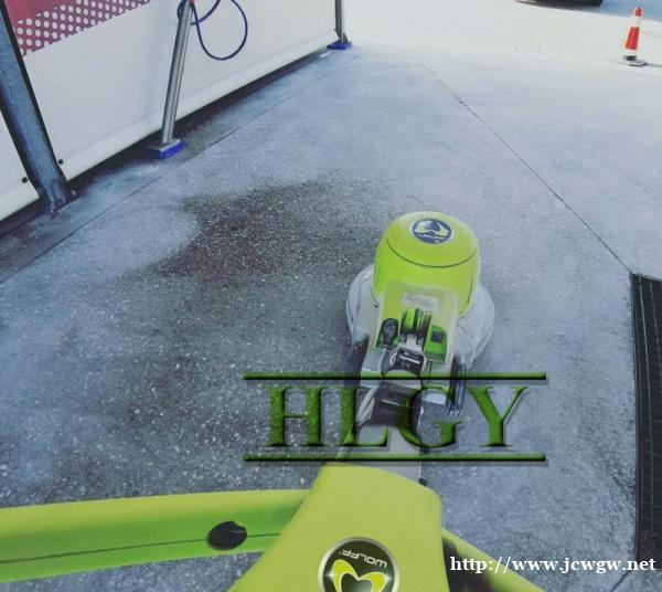 德国WOLFF沃尔夫中型打磨机Samba 德国WOLFF沃尔夫中型打磨机Samba