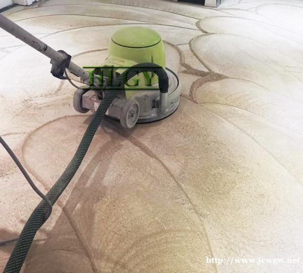 德国WOLFF沃尔夫中型打磨机Samba 德国WOLFF沃尔夫中型打磨机Samba