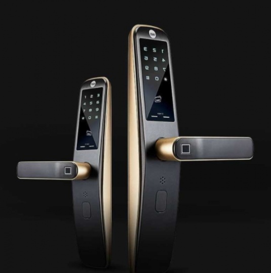 曹县开锁公司介绍智能指纹锁值得使用的原因