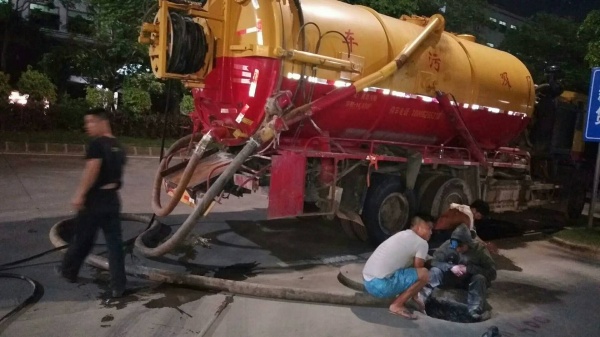 佛山本地市政管道疏通清淤公司,佛山专业清理化粪池厂家首选恒达