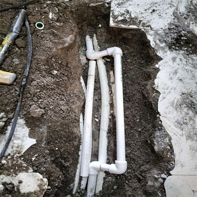 哈密测漏水公司如何快速找出家庭漏水问题？