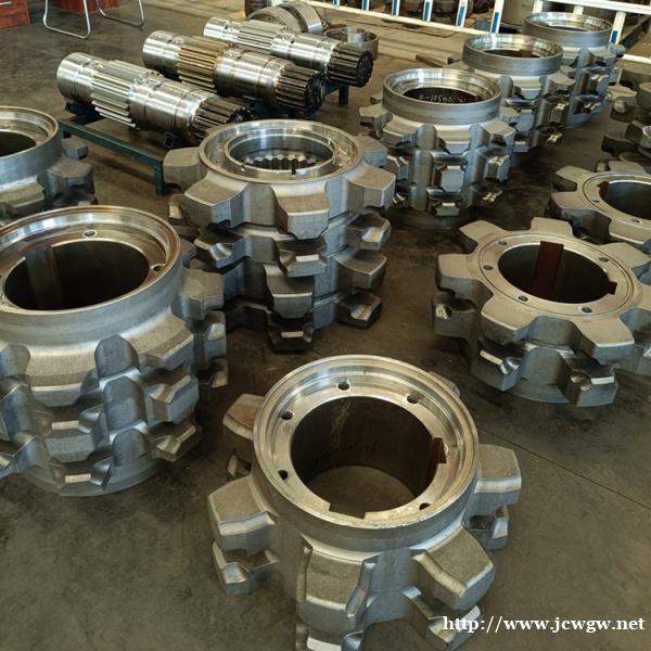 刮板机链轮轴组115S010102井下矿用煤机链轮组件 刮板机链轮轴组115S010102井下矿用煤机链轮组件