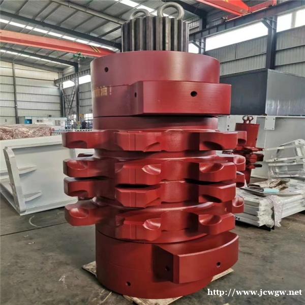 唐山开滦矿用链轮轴组80/35LL链轮组件 唐山开滦矿用链轮轴组80/35LL链轮组件