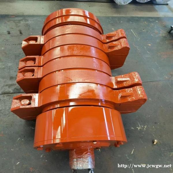 唐山开滦矿用链轮轴组80/35LL链轮组件 唐山开滦矿用链轮轴组80/35LL链轮组件