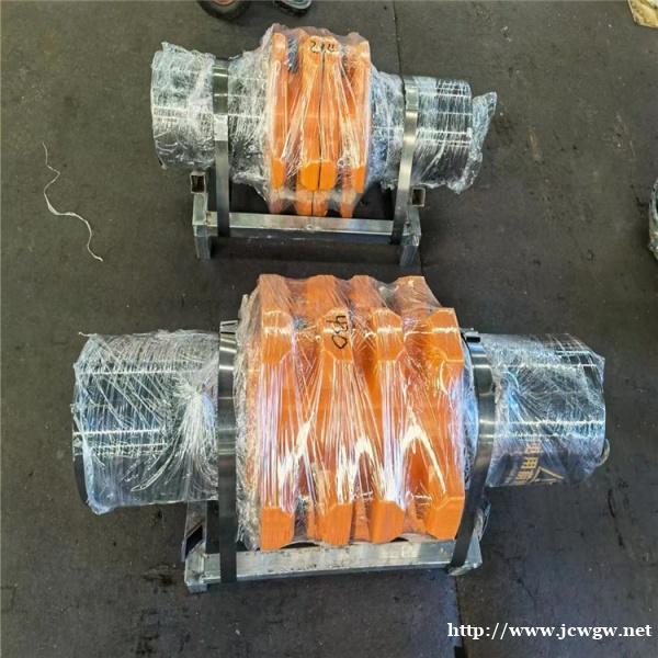 唐山开滦矿用链轮轴组80/35LL链轮组件 唐山开滦矿用链轮轴组80/35LL链轮组件