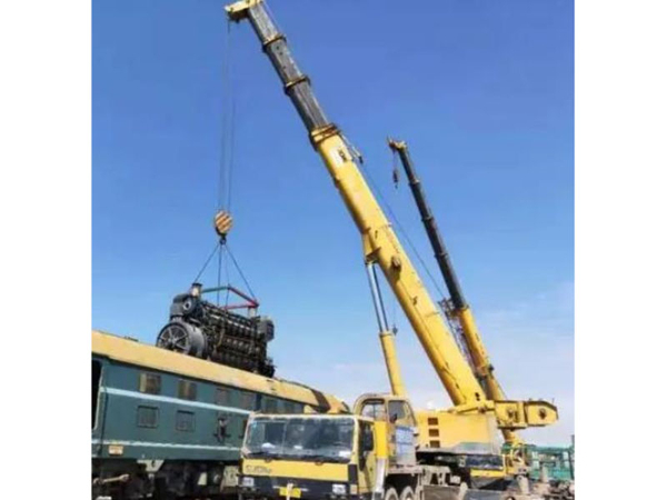 吊车多并不代表吊装公司实力雄厚？揭秘吊车数量与公司实力的关系