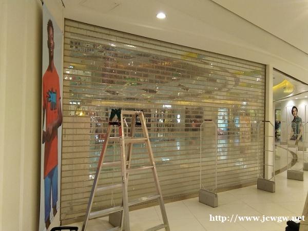 深圳水晶门深圳伸缩门深圳防火门鹏祥 深圳水晶门深圳伸缩门深圳防火门鹏祥