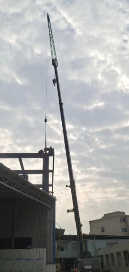 广汉租赁吊车如何才能节省费用？