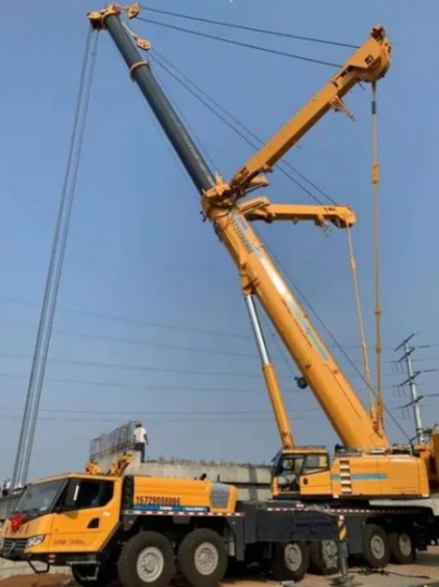 如果你要租赁吊车,这些事项你要提前知晓!