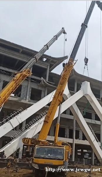 为何很多工地要长期使用吊车都是选择租赁而不是直接购买? 为何很多工地要长期使用吊车都是选择租赁而不是直接购买?