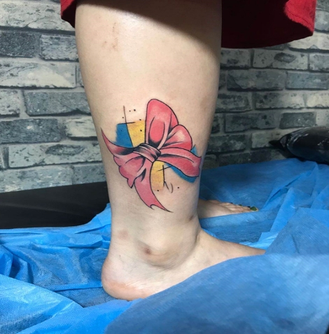 太康超皮洗点阵纹身：重塑自我，展现个性的艺术表达