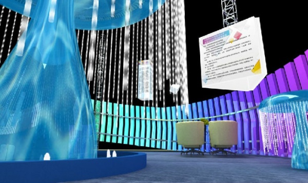 展台设计制作搭建公司山东展台搭建工厂济南烤漆展柜展台制作公司济南会展搭建特装搭建公司