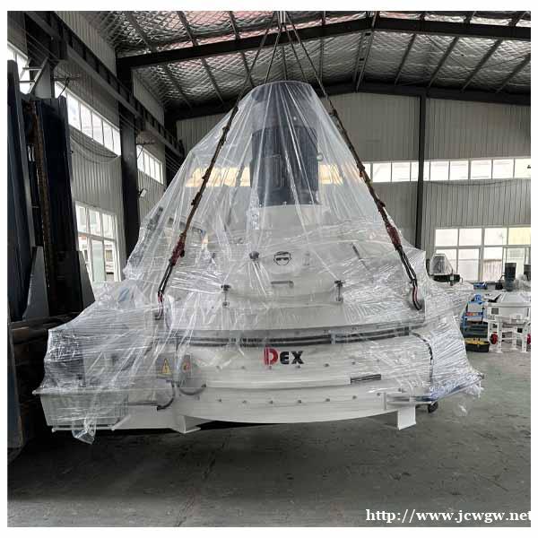 立轴行星式搅拌机——水泥制品行业搅拌的“吸金利器” 立轴行星式搅拌机——水泥制品行业搅拌的“吸金利器”
