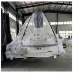 立轴行星式搅拌机——水泥制品行业搅拌的“吸金利器”