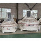 行星式搅拌机不断探索新发展模式,高效推进UHPC行业变革转型