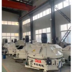 榜上有名!行星式搅拌机获得混凝土行业市场准入资格