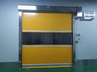 厦门快速堆积门的日常维护包括哪些内容