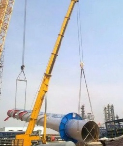 吊车在进行起重过程中如何避免物体滑落?