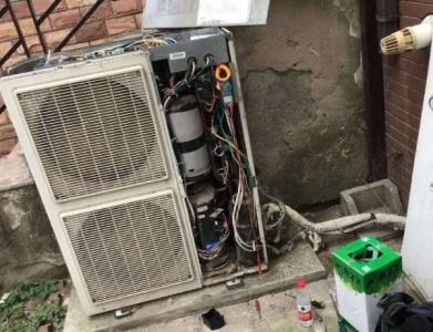 空调移机后噪音变大是什么原因造成的？