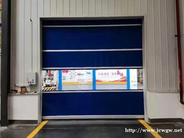 厦门快速门厂家浅谈自动不锈钢快速门垃圾站用门 厦门快速门厂家浅谈自动不锈钢快速门垃圾站用门