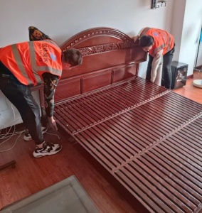 大型精密设备搬运有哪些注意事项