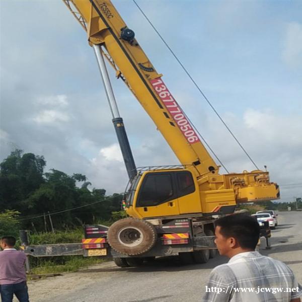 防城港吊车出租公司分享几种吊装方案 防城港吊车出租公司分享几种吊装方案