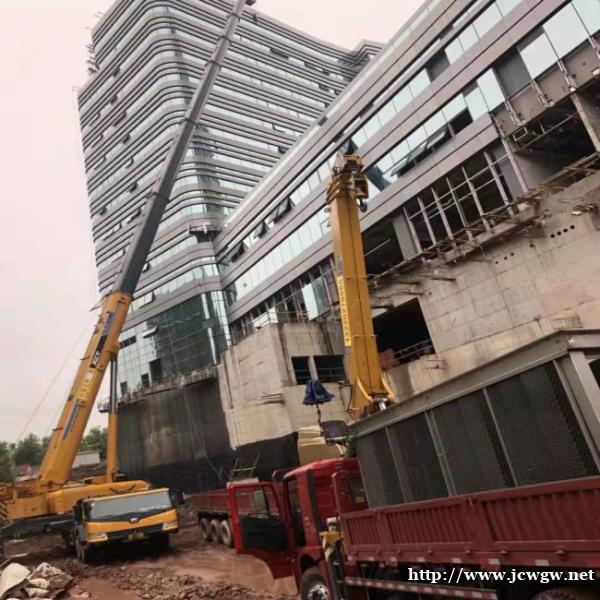 防城港吊车出租公司提示起重吊装如何防坠 防城港吊车出租公司提示起重吊装如何防坠