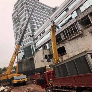 防城港吊车出租公司提示起重吊装如何防坠