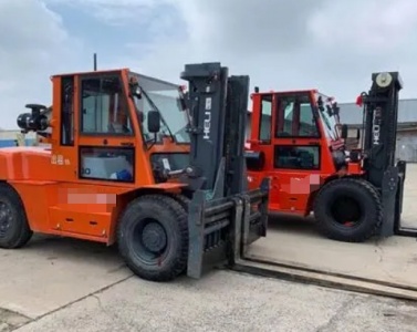 哪些细节能体现叉车出租服务的专业与高效?