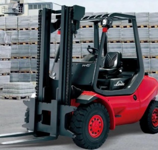 叉车卸货时怎样优化作业流程提高工作效率?