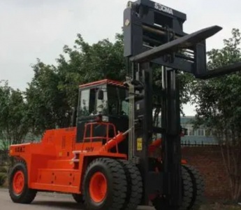 叉车装卸特殊形状货物需要定制哪些辅助工具?