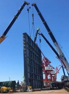 复杂设备吊装怎样实现多部门的协同作业?