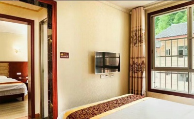 探索四面山农家乐的魅力