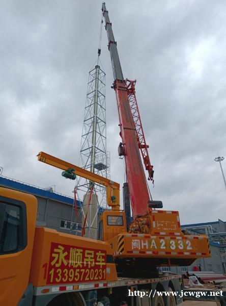 油田开采中吊车吊装油管怎样提高作业效率和安全? 油田开采中吊车吊装油管怎样提高作业效率和安全?