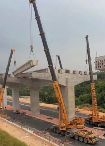 吊车在铁路沿线吊装怎样遵守铁路安全相关规定？