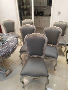 沙发翻新维修护理布艺真皮沙发换面各种椅子换面包床头