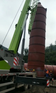 吊车在设备吊装中如何保护设备的精密部件?