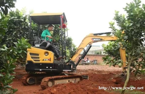 以前挖掘机市场的竞争是怎样的 以前挖掘机市场的竞争是怎样的