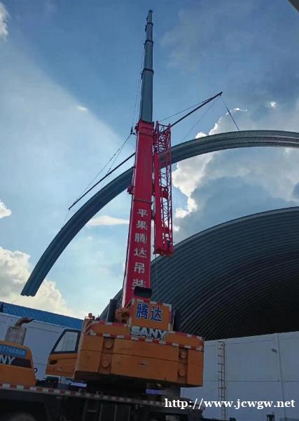 吊车的作业高度极限是如何确定的? 吊车的作业高度极限是如何确定的?