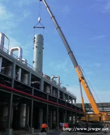 折臂吊在电力设施安装方面的作用被充分发挥了吗? 折臂吊在电力设施安装方面的作用被充分发挥了吗?