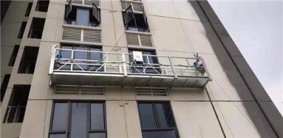 江门吊篮出租浅谈吊篮的钢丝绳检查次数