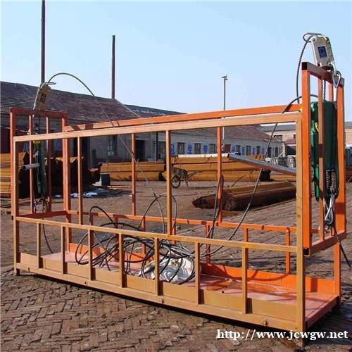 佛山吊篮在使用时,应注意日常的保养维护 佛山吊篮在使用时,应注意日常的保养维护