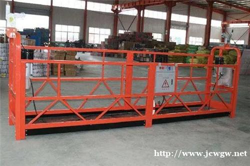 肇庆吊篮租赁公司说说吊篮安全锁的工作情况 肇庆吊篮租赁公司说说吊篮安全锁的工作情况